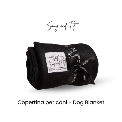 coperta per cani